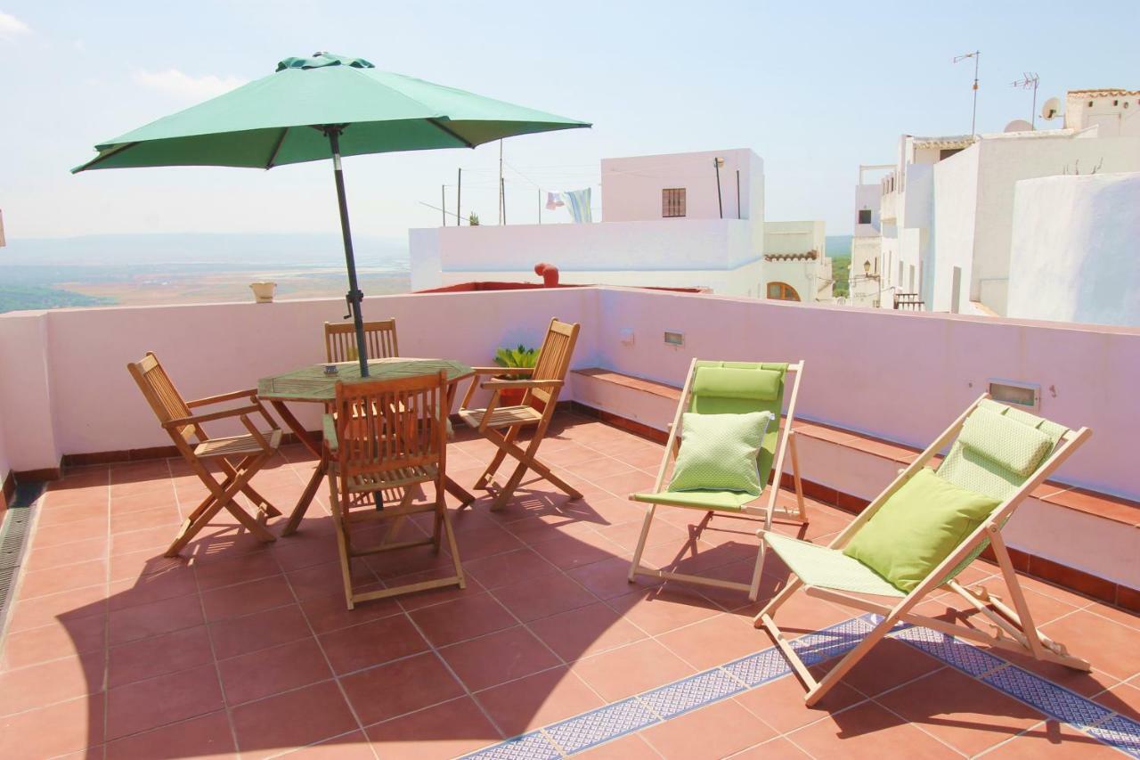 La Casita De Vejer Apartment Вехер де ла Фронтера Екстериор снимка