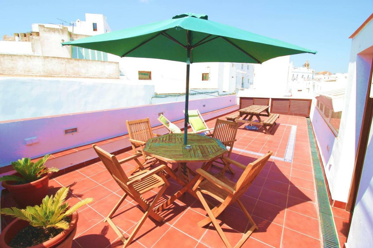 La Casita De Vejer Apartment Вехер де ла Фронтера Екстериор снимка