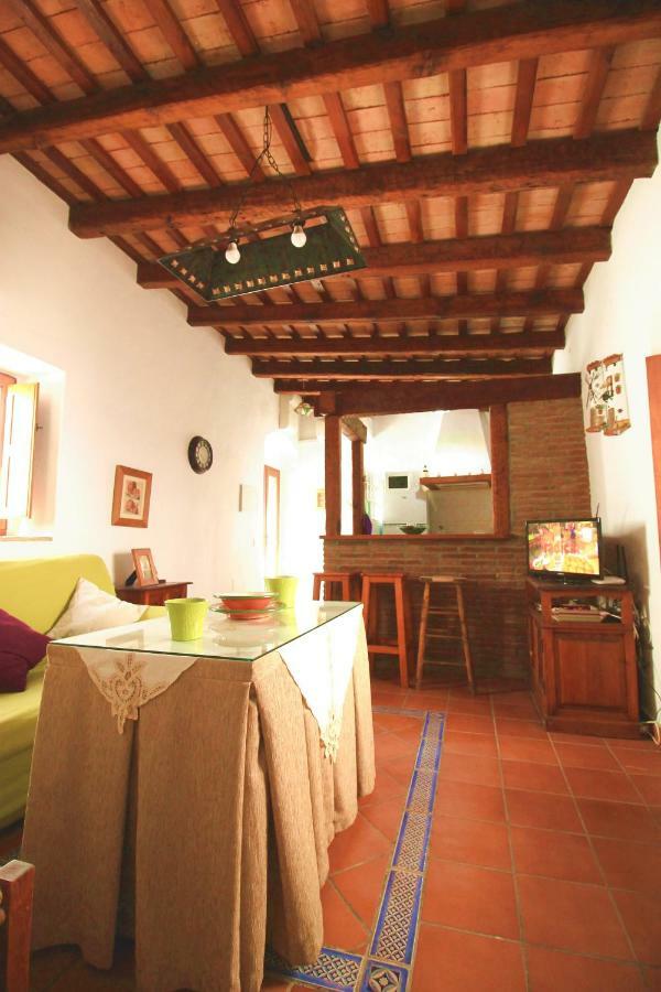 La Casita De Vejer Apartment Вехер де ла Фронтера Екстериор снимка