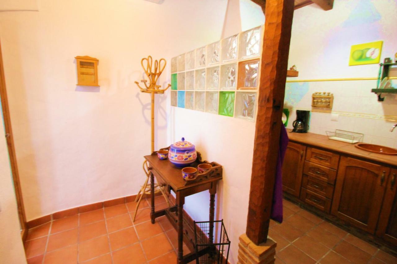 La Casita De Vejer Apartment Вехер де ла Фронтера Екстериор снимка