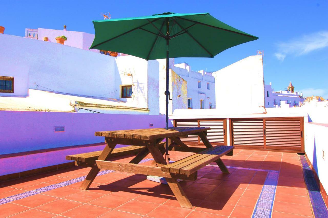 La Casita De Vejer Apartment Вехер де ла Фронтера Екстериор снимка