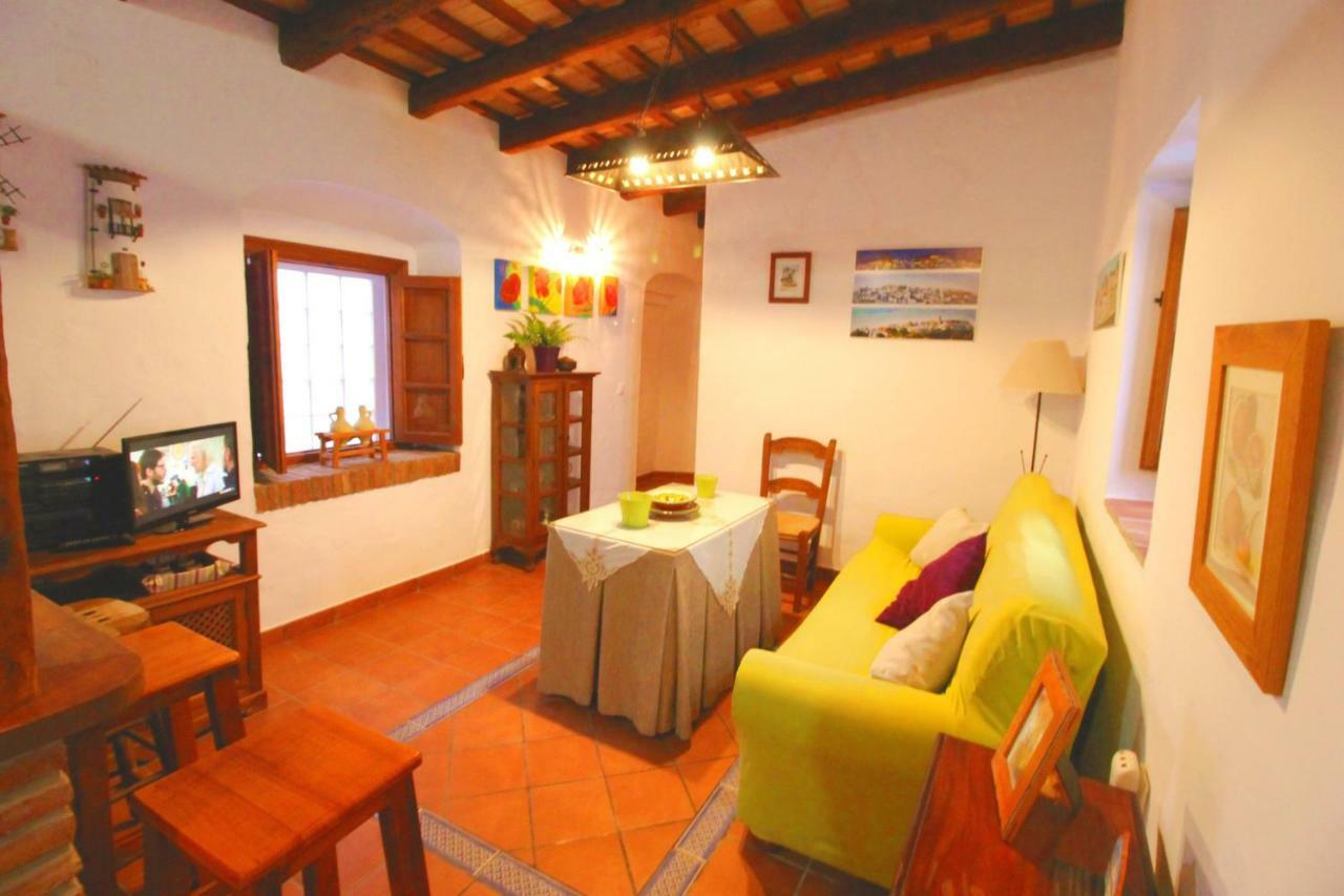 La Casita De Vejer Apartment Вехер де ла Фронтера Екстериор снимка