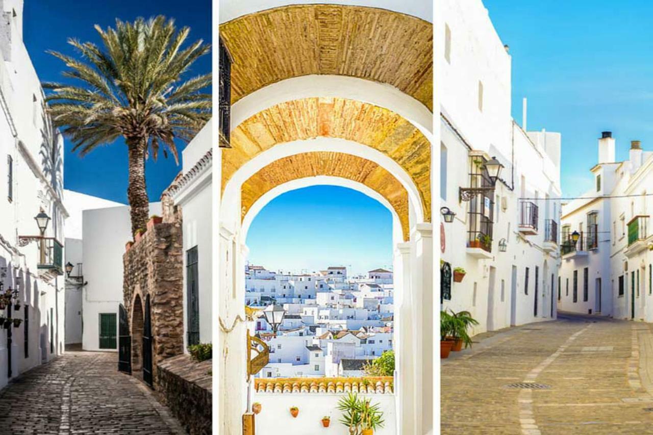 La Casita De Vejer Apartment Вехер де ла Фронтера Екстериор снимка