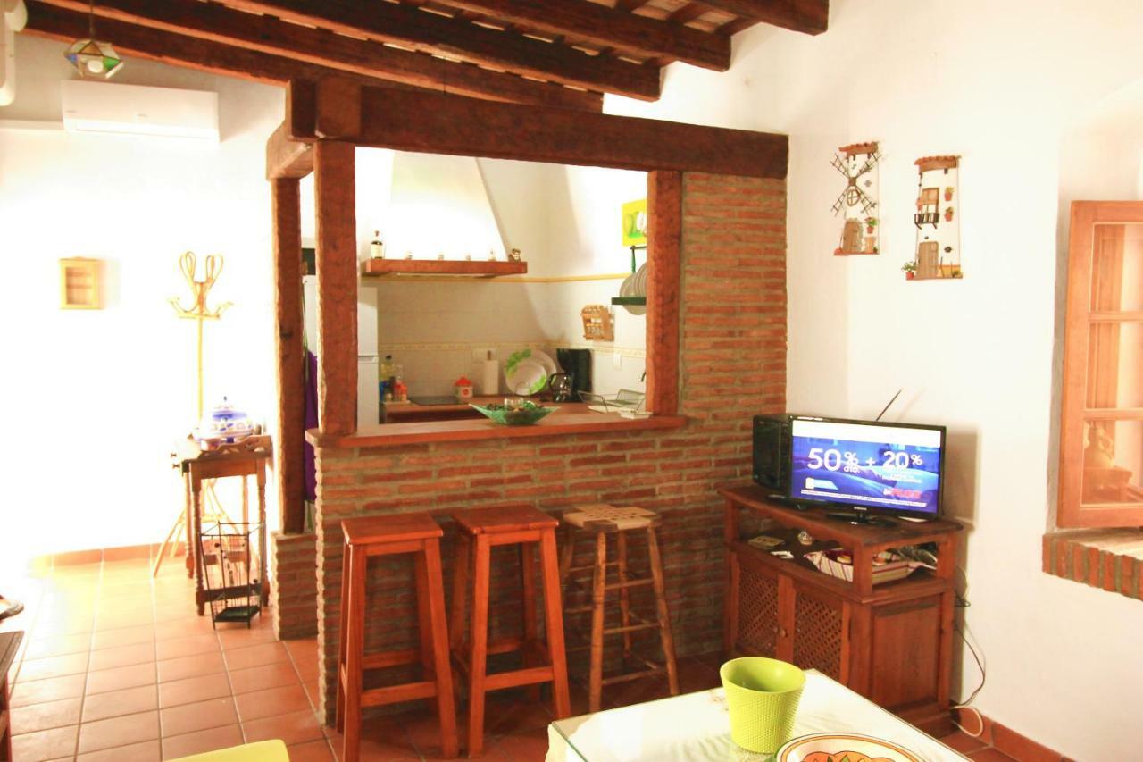 La Casita De Vejer Apartment Вехер де ла Фронтера Екстериор снимка
