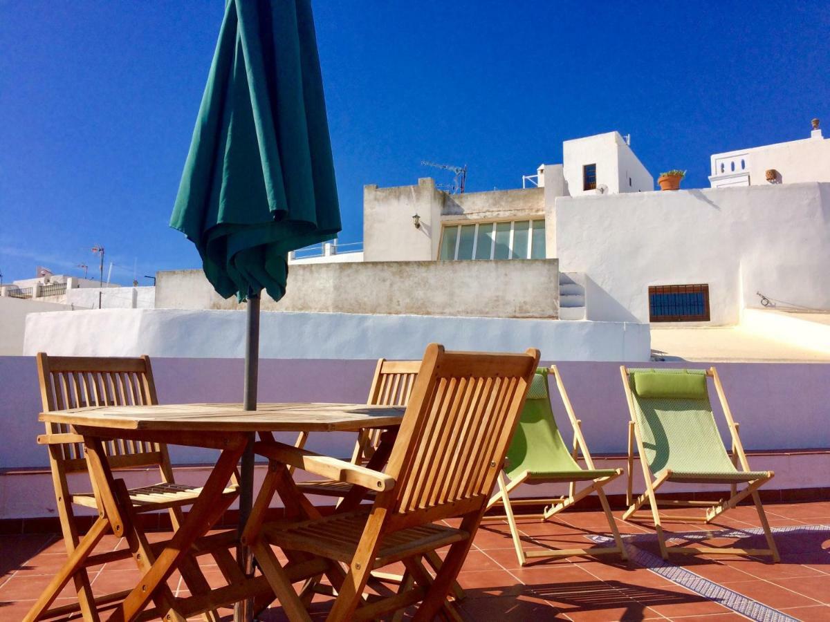 La Casita De Vejer Apartment Вехер де ла Фронтера Екстериор снимка