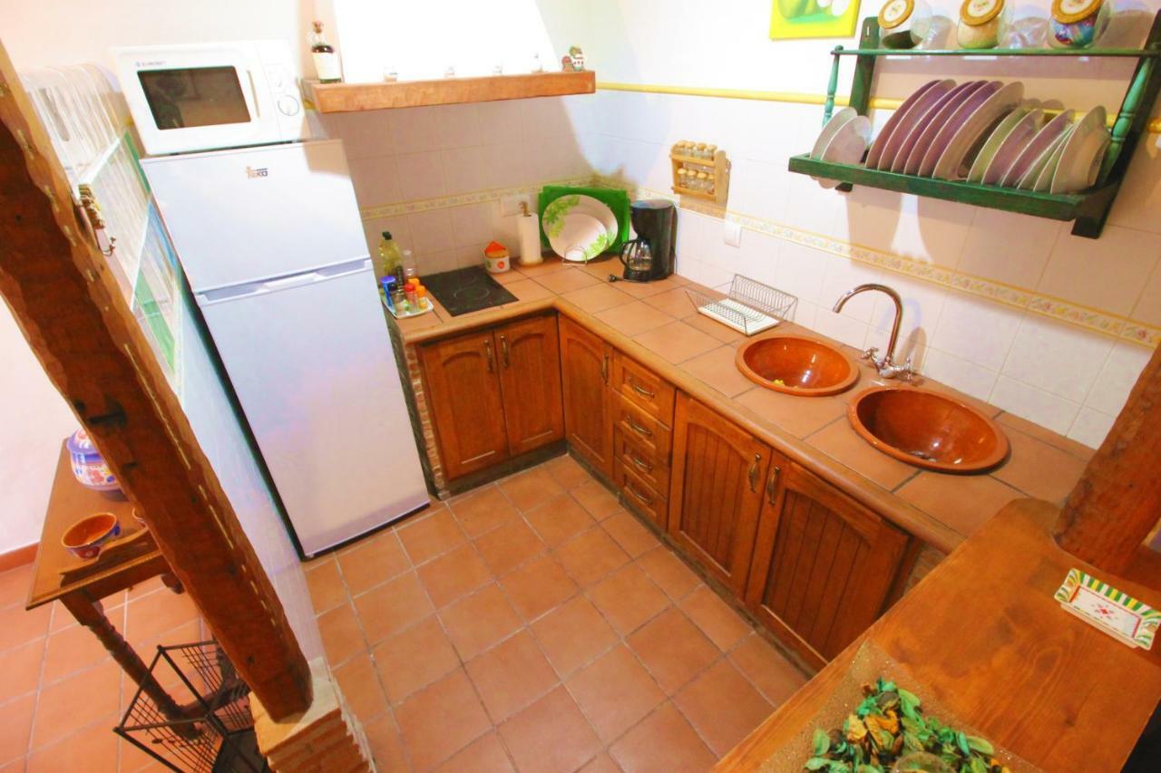 La Casita De Vejer Apartment Вехер де ла Фронтера Екстериор снимка