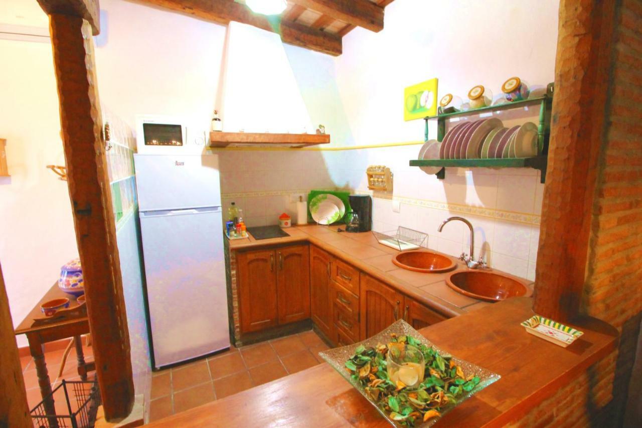 La Casita De Vejer Apartment Вехер де ла Фронтера Екстериор снимка