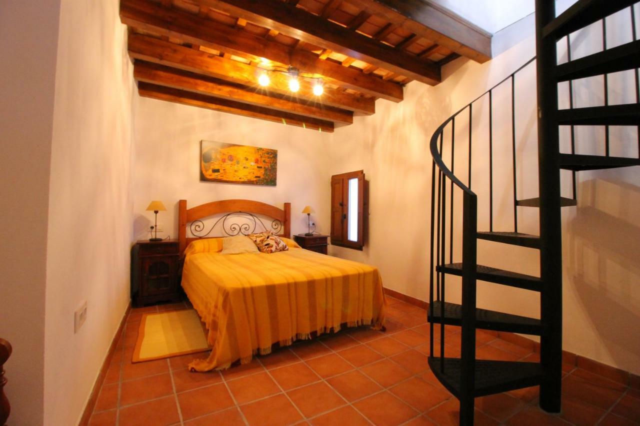 La Casita De Vejer Apartment Вехер де ла Фронтера Екстериор снимка