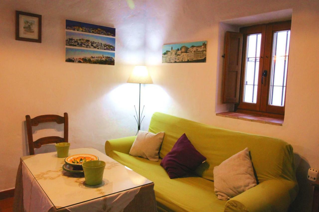 La Casita De Vejer Apartment Вехер де ла Фронтера Екстериор снимка