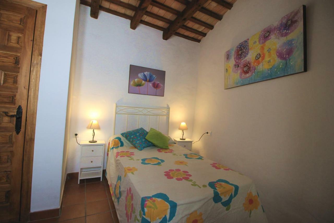La Casita De Vejer Apartment Вехер де ла Фронтера Екстериор снимка