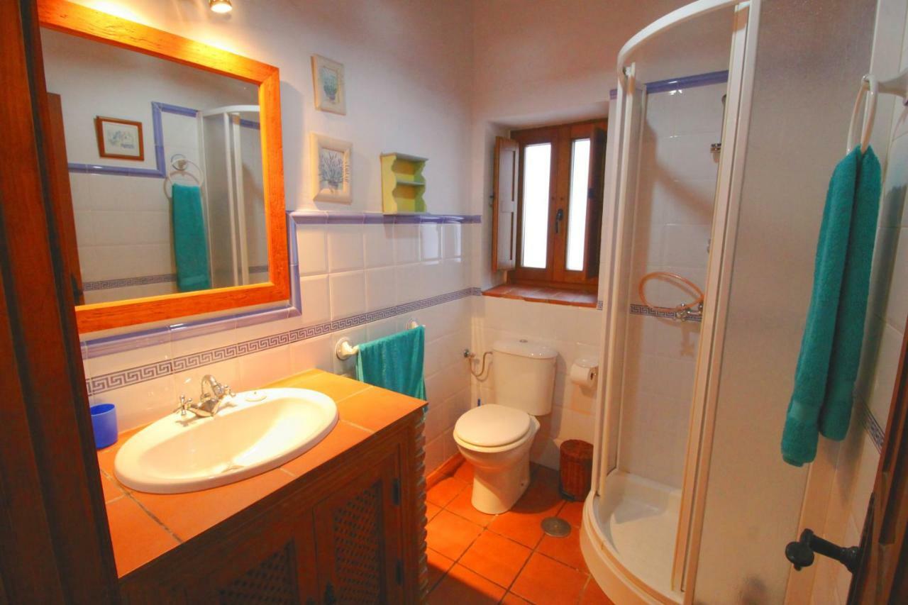 La Casita De Vejer Apartment Вехер де ла Фронтера Екстериор снимка