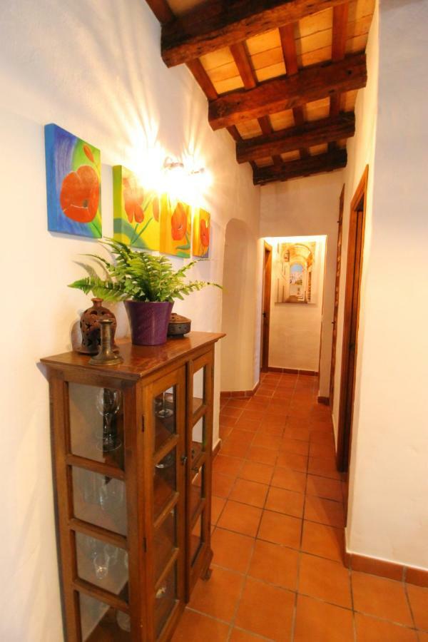 La Casita De Vejer Apartment Вехер де ла Фронтера Екстериор снимка