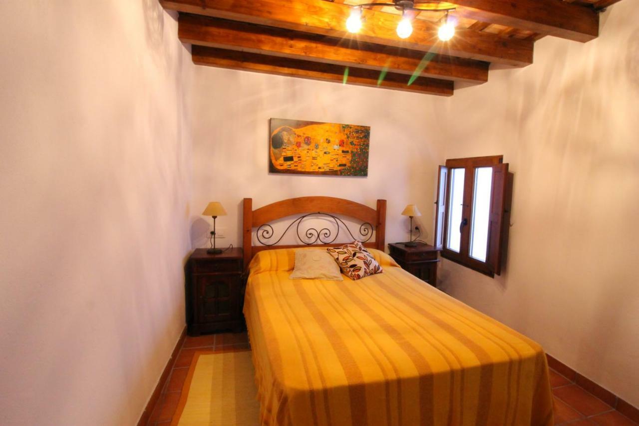 La Casita De Vejer Apartment Вехер де ла Фронтера Екстериор снимка