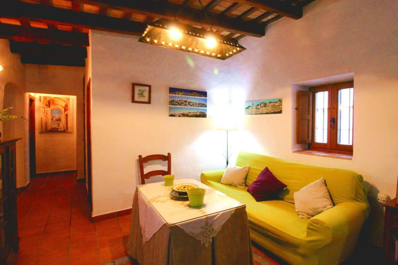 La Casita De Vejer Apartment Вехер де ла Фронтера Екстериор снимка