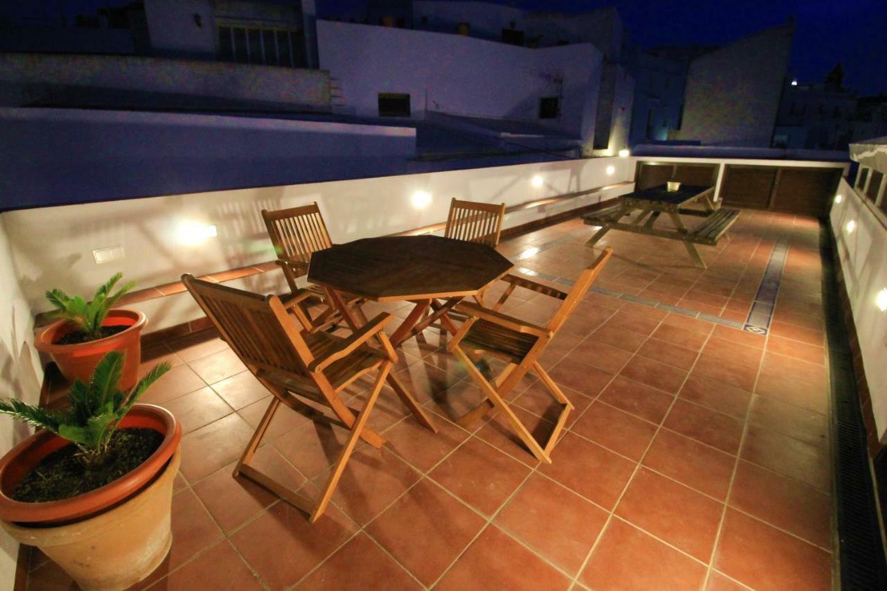 La Casita De Vejer Apartment Вехер де ла Фронтера Екстериор снимка