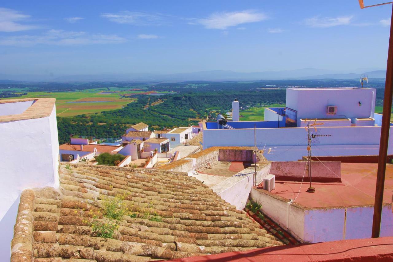 La Casita De Vejer Apartment Вехер де ла Фронтера Екстериор снимка