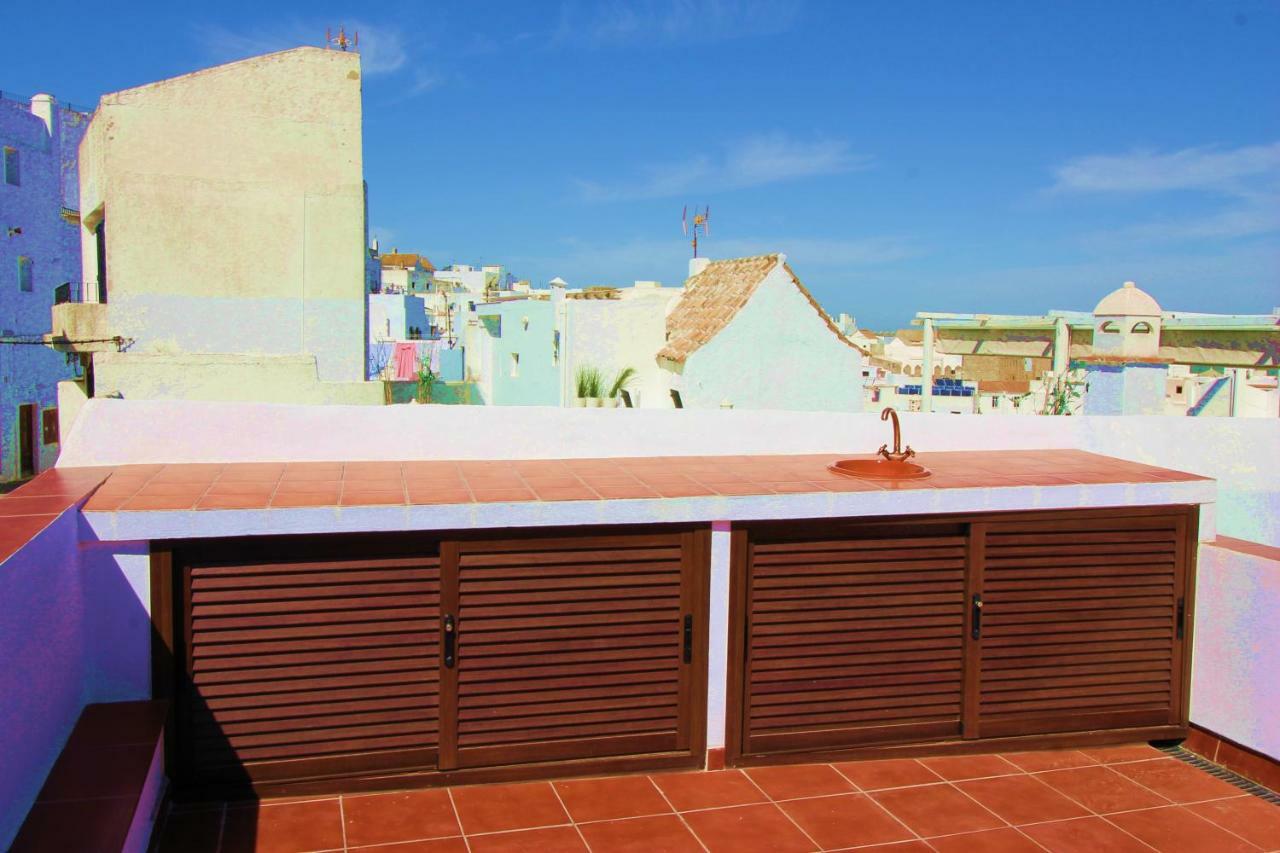 La Casita De Vejer Apartment Вехер де ла Фронтера Екстериор снимка