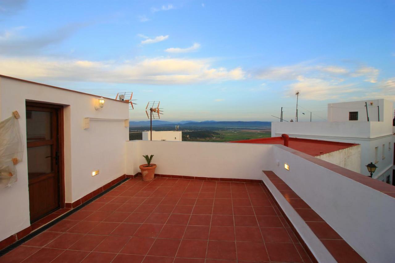 La Casita De Vejer Apartment Вехер де ла Фронтера Екстериор снимка